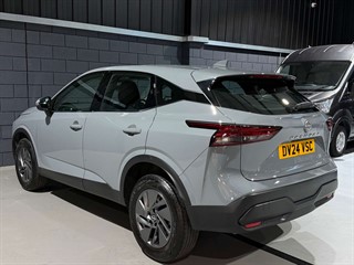 Used Nissan Qashqai from One Automotive