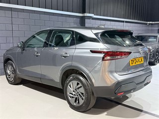 Used Nissan Qashqai from One Automotive