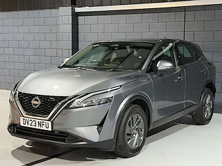 Used Nissan Qashqai from One Automotive