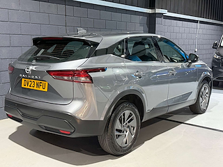 Used Nissan Qashqai from One Automotive