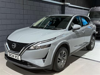 Used Nissan Qashqai from One Automotive