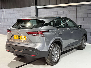 Used Nissan Qashqai from One Automotive