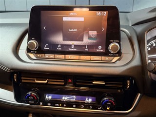 Used Nissan Qashqai from One Automotive
