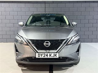 Used Nissan Qashqai from One Automotive