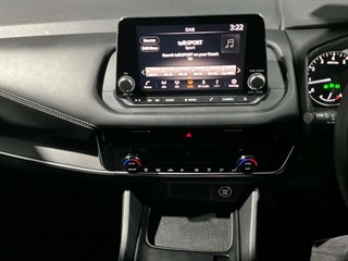 Used Nissan Qashqai from One Automotive