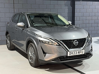 Used Nissan Qashqai from One Automotive