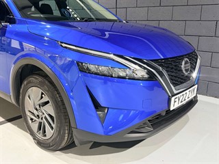 Used Nissan Qashqai from One Automotive