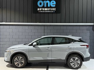 Used Nissan Qashqai from One Automotive