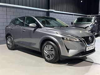 Used Nissan Qashqai from One Automotive