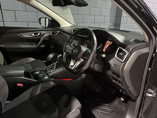 Used Nissan Qashqai from One Automotive