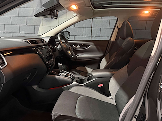 Used Nissan Qashqai from One Automotive