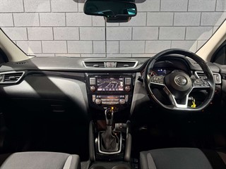 Used Nissan Qashqai from One Automotive