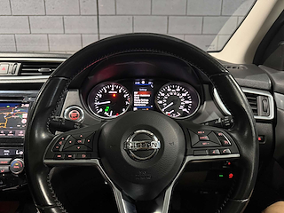 Used Nissan Qashqai from One Automotive