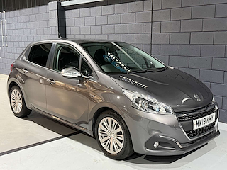 Used Peugeot 208 from One Automotive