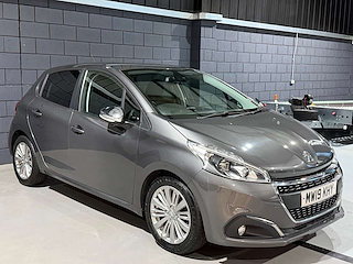 Used Peugeot 208 from One Automotive