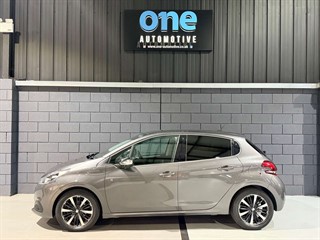 Used Peugeot 208 from One Automotive