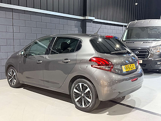 Used Peugeot 208 from One Automotive