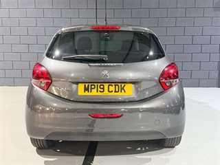 Used Peugeot 208 from One Automotive