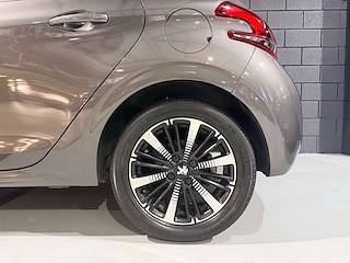 Used Peugeot 208 from One Automotive