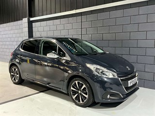 Used Peugeot 208 from One Automotive