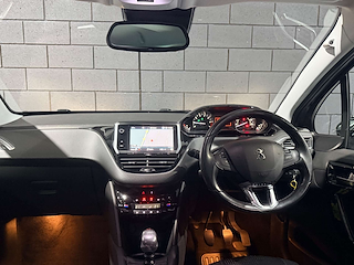 Used Peugeot 208 from One Automotive