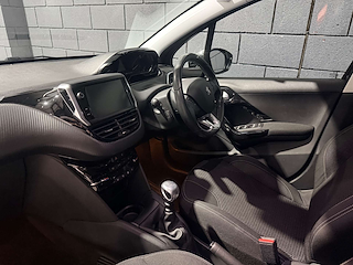 Used Peugeot 208 from One Automotive