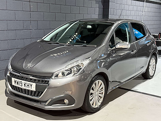 Used Peugeot 208 from One Automotive