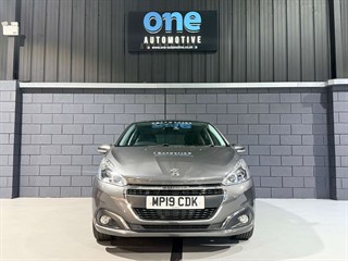 Used Peugeot 208 from One Automotive