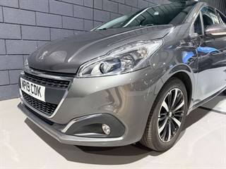 Used Peugeot 208 from One Automotive