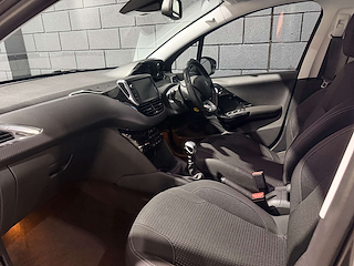 Used Peugeot 208 from One Automotive