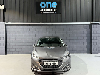 Used Peugeot 208 from One Automotive