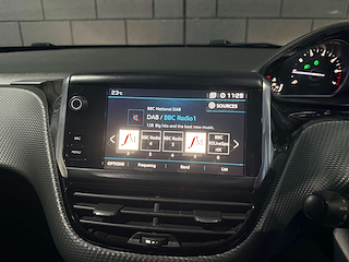 Used Peugeot 208 from One Automotive