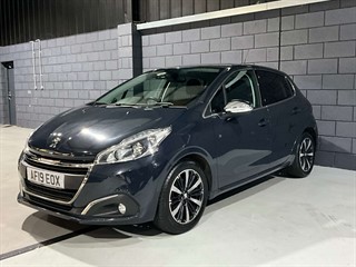 Used Peugeot 208 from One Automotive