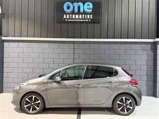 Used Peugeot 208 from One Automotive