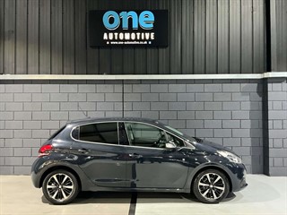 Used Peugeot 208 from One Automotive