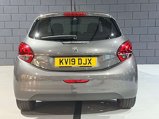 Used Peugeot 208 from One Automotive