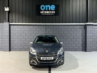 Used Peugeot 208 from One Automotive