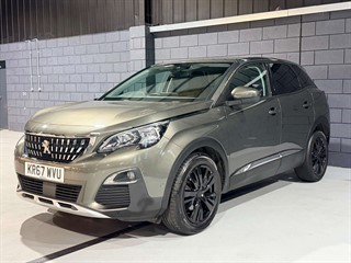Used Peugeot 3008 from One Automotive