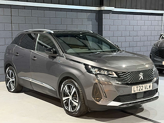 Used Peugeot 3008 from One Automotive