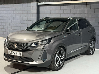 Used Peugeot 3008 from One Automotive