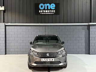 Used Peugeot 3008 from One Automotive