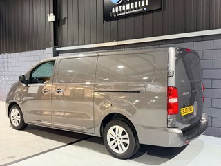 Used Peugeot Expert from One Automotive