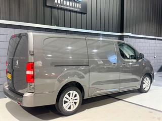Used Peugeot Expert from One Automotive