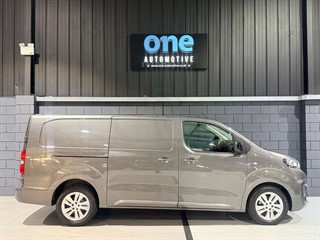 Used Peugeot Expert from One Automotive