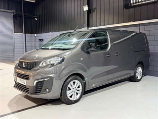 Used Peugeot Expert from One Automotive