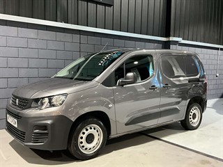 Used Peugeot Partner from One Automotive