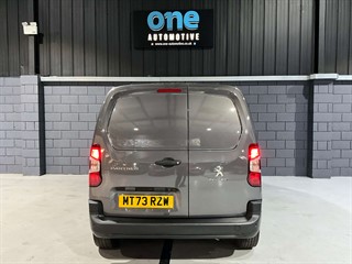 Used Peugeot Partner from One Automotive