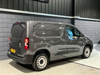 Used Peugeot Partner from One Automotive