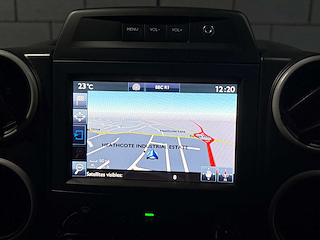 Used Peugeot Partner from One Automotive