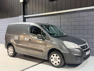 Used Peugeot Partner from One Automotive